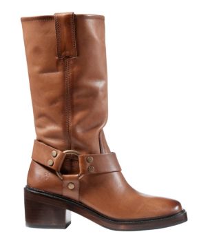 Women's Frye Kate Harness Boots, New