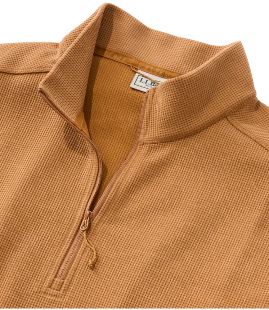 Men's Mountainside Micro Waffle, 1/4 Zip