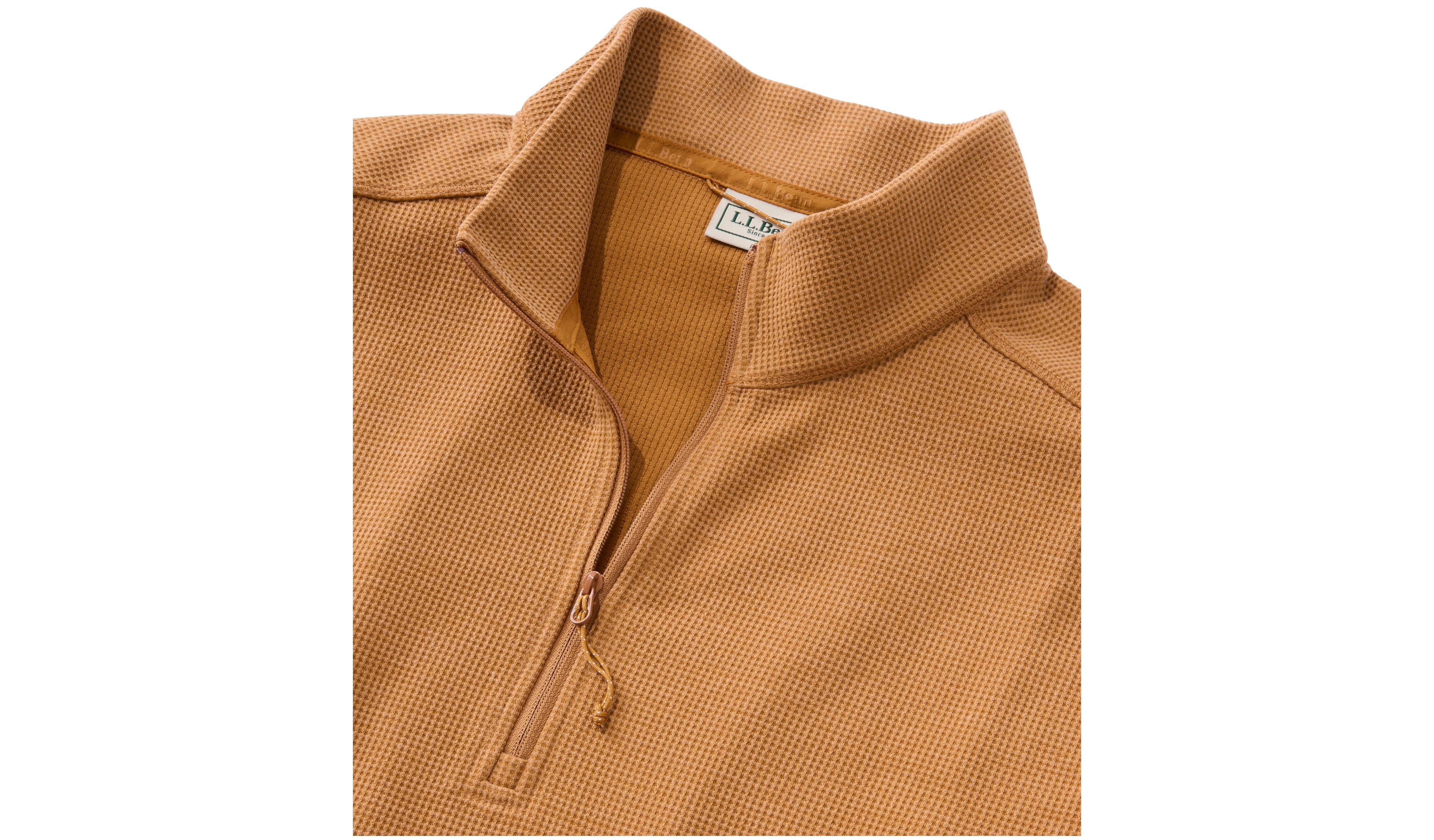 Men's Mountainside Micro Waffle, 1/4 Zip
