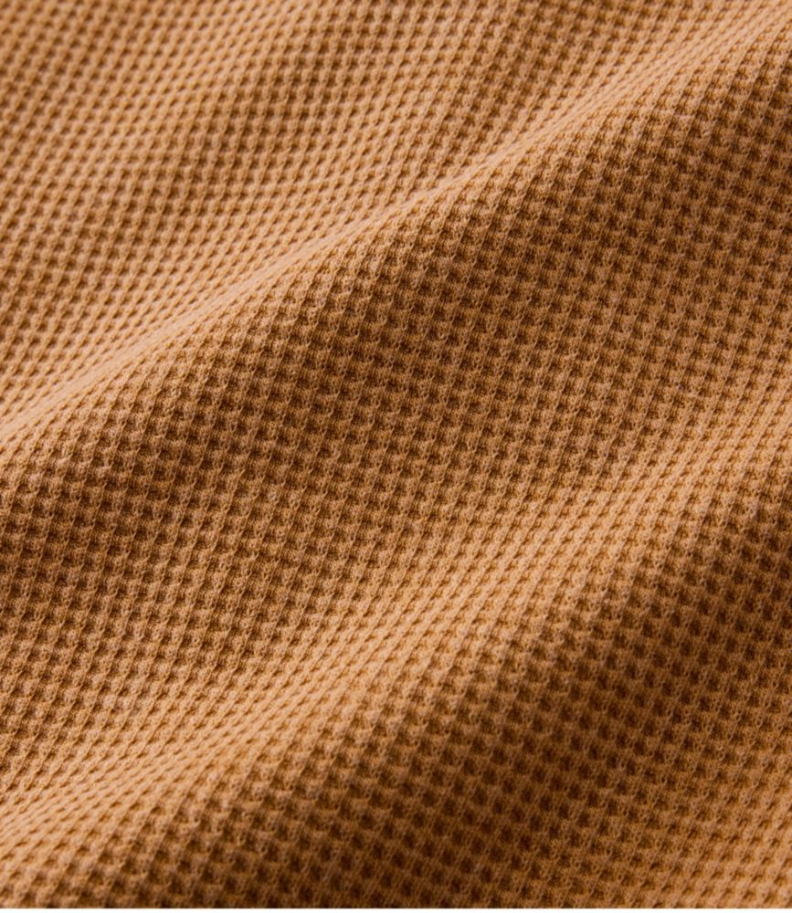 Men's Mountainside Micro Waffle, 1/4 Zip