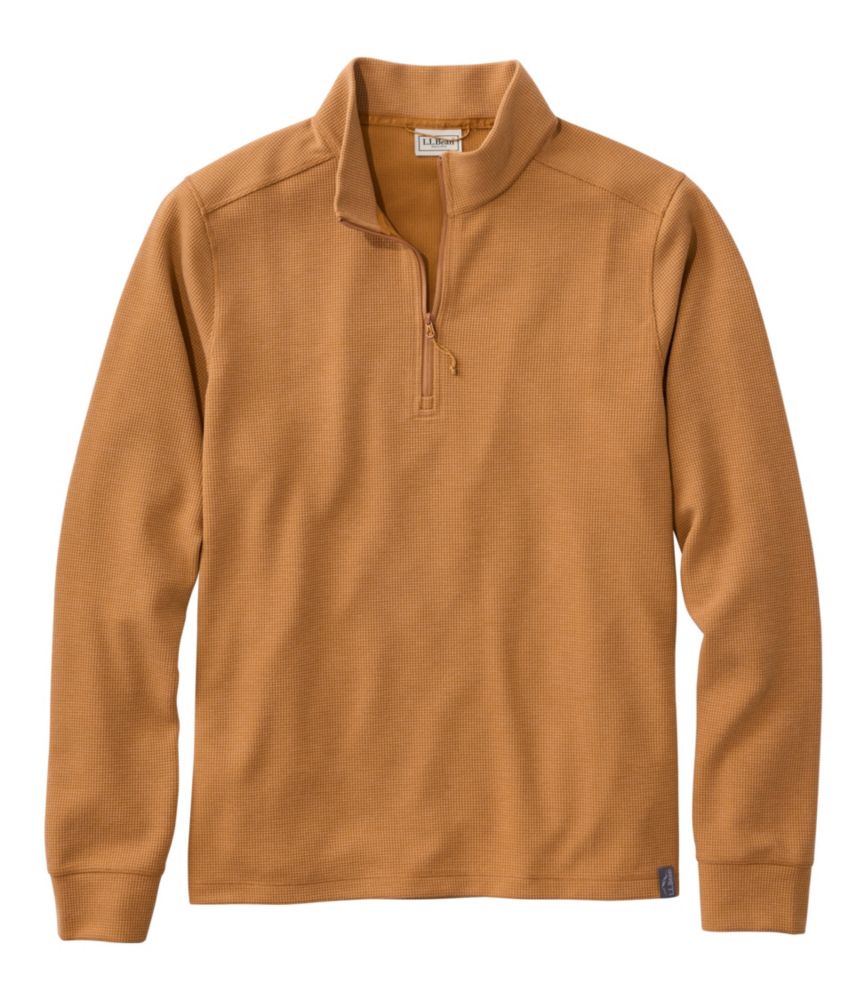 Men's Mountainside Micro Waffle, 1/4 Zip