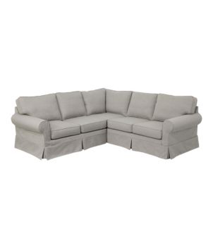 Pine Point Sectional Sofa, New