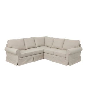 Pine Point Sectional Sofa, New