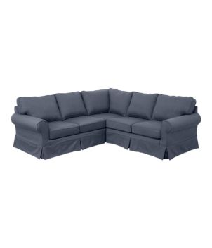Pine Point Sectional Sofa, New