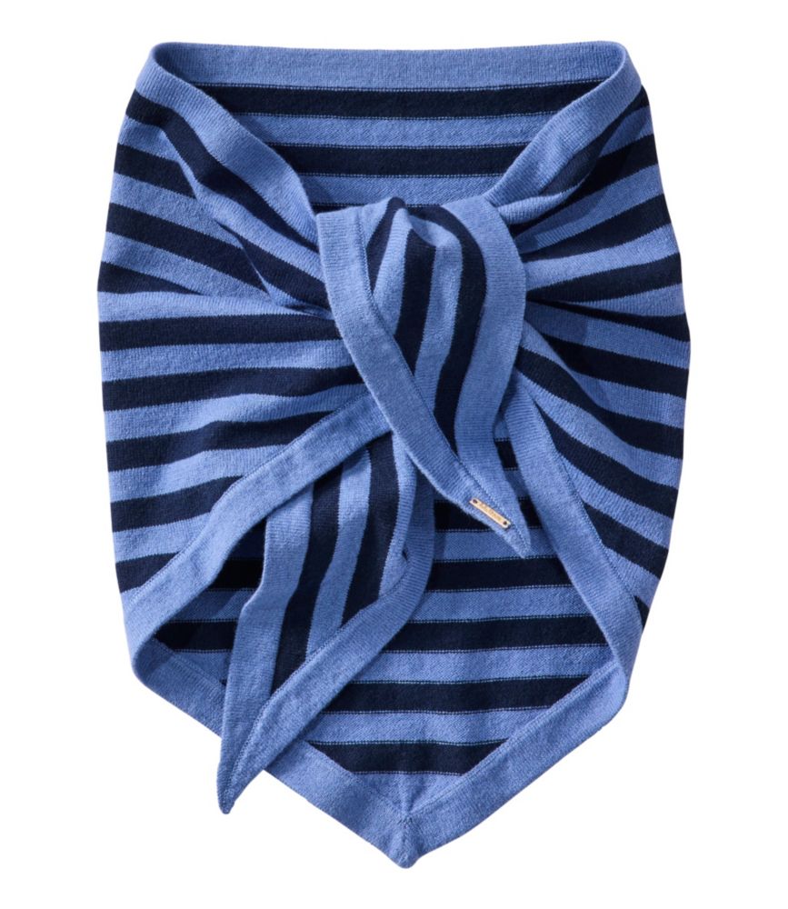 Deep Lake/Classic Navy Stripe