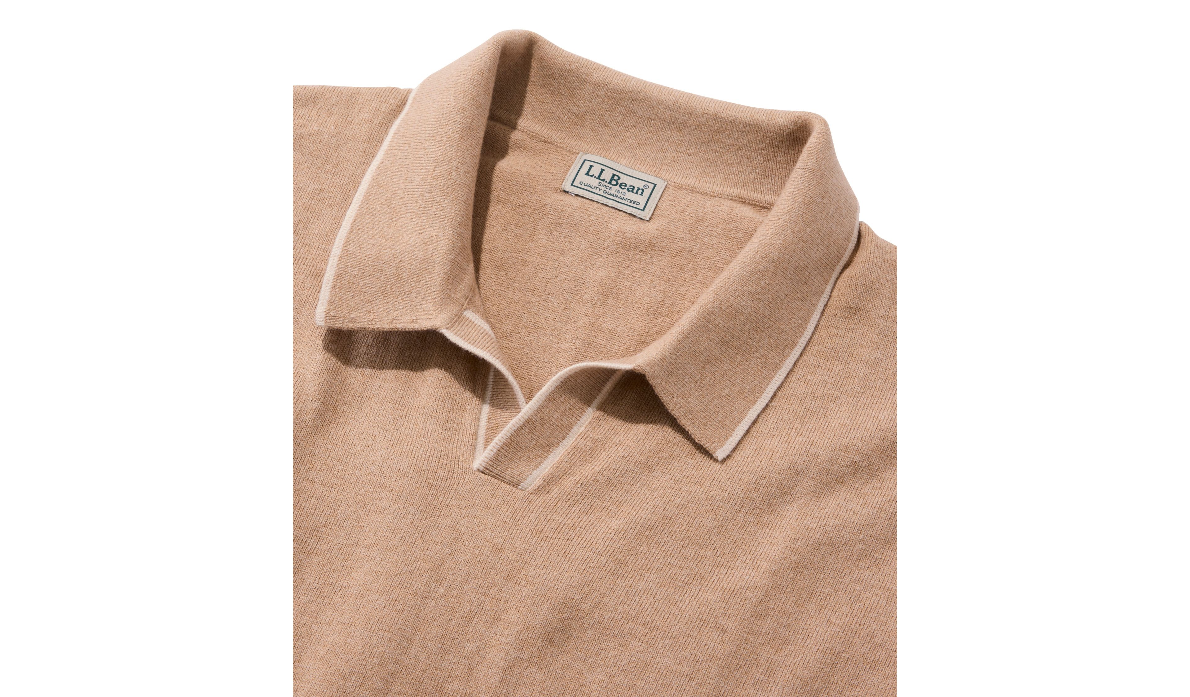 Men's All Seasons Cotton Blend Sweater