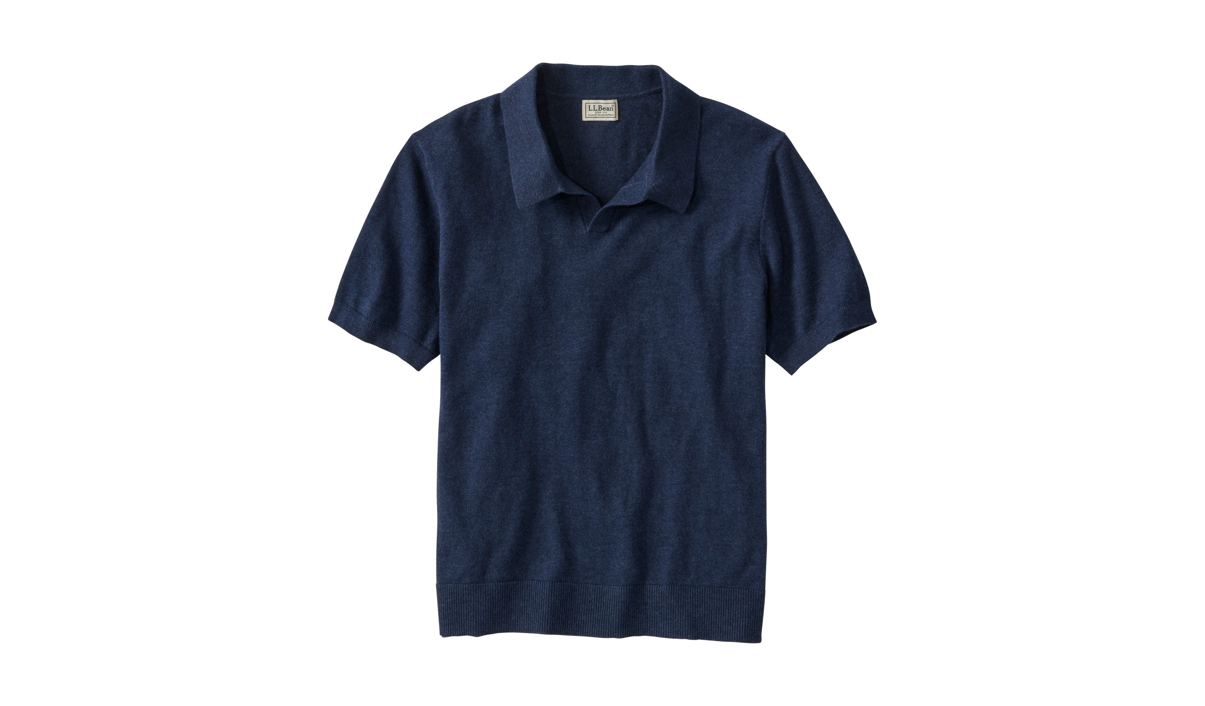Men's All Seasons Cotton Blend Sweater