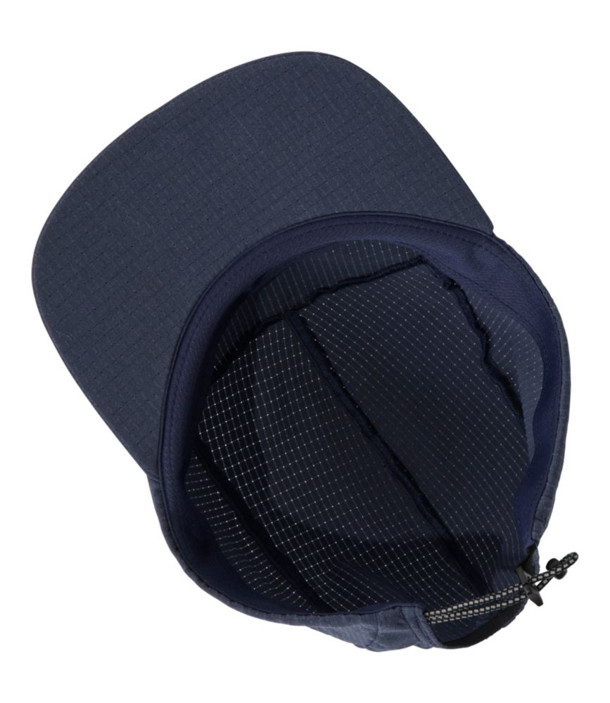 Adults' VentureStretch Packable Cap, Carbon Navy, small image number 3