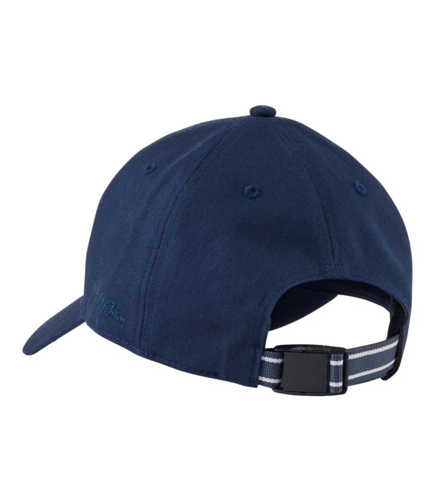 Adults' L.L.Bean Motif Baseball Cap