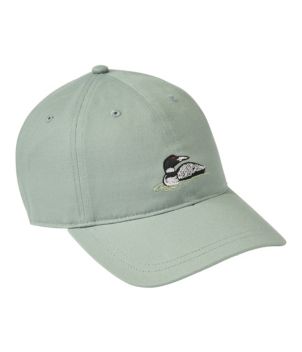 Adults' L.L.Bean Motif Baseball Cap, New