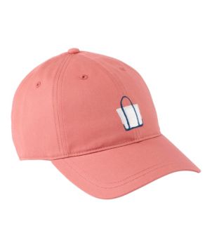 Adults' L.L.Bean Motif Baseball Cap, New