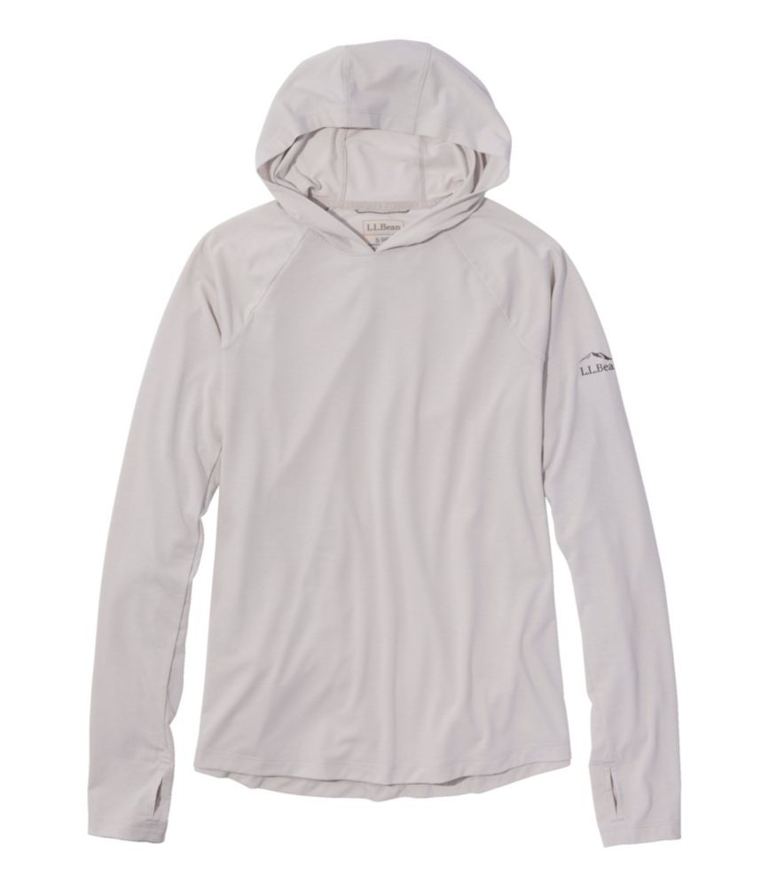 Women's SunSmart Comfort Hoodie, Long-Sleeve