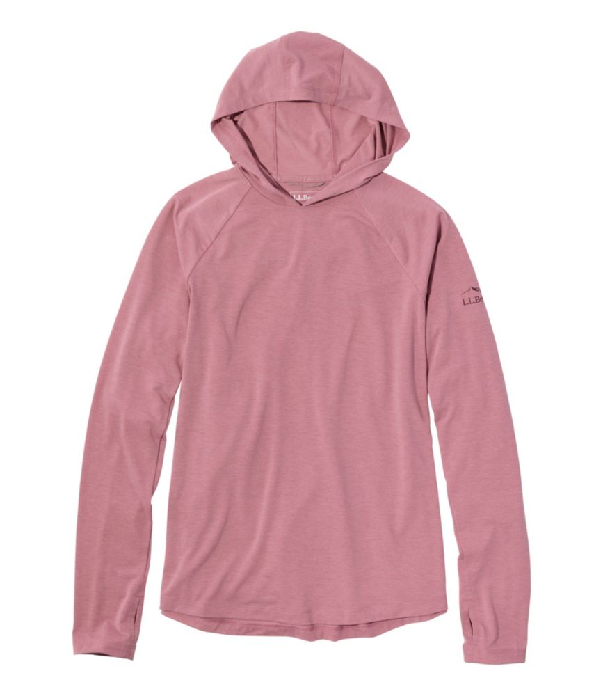 Women's SunSmart Comfort Hoodie, Long-Sleeve