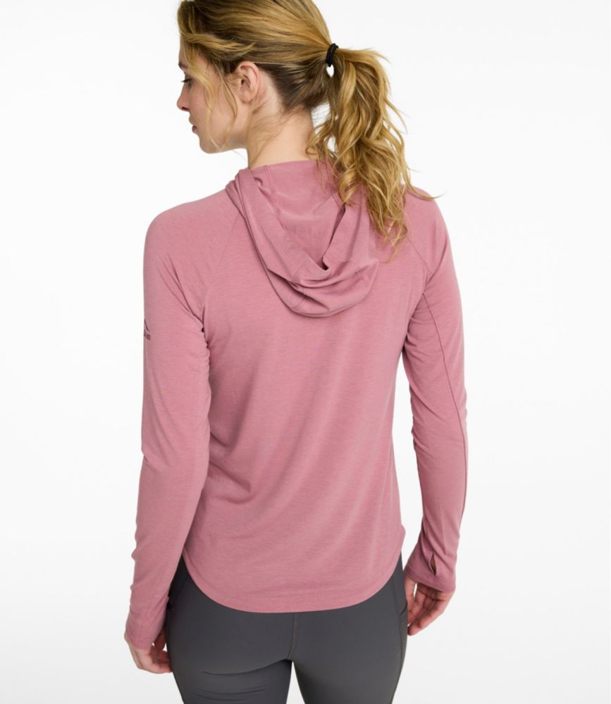 Women's SunSmart Comfort Hoodie, Long-Sleeve