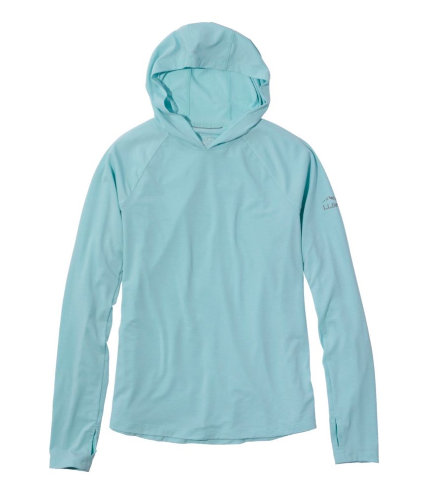 Women's SunSmart Comfort Hoodie, Long-Sleeve