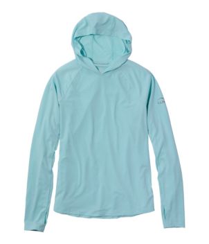 Women's SunSmart Comfort Hoodie, Long-Sleeve, New