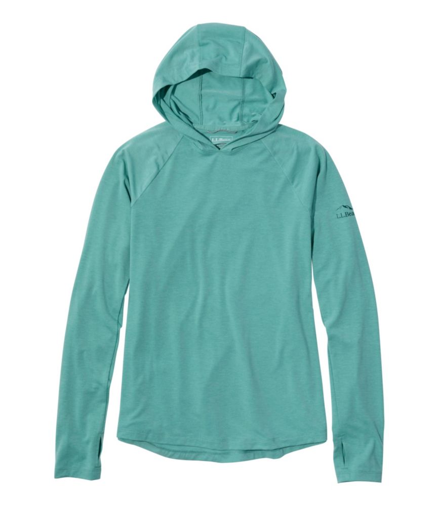 Women's SunSmart Comfort Hoodie, Long-Sleeve