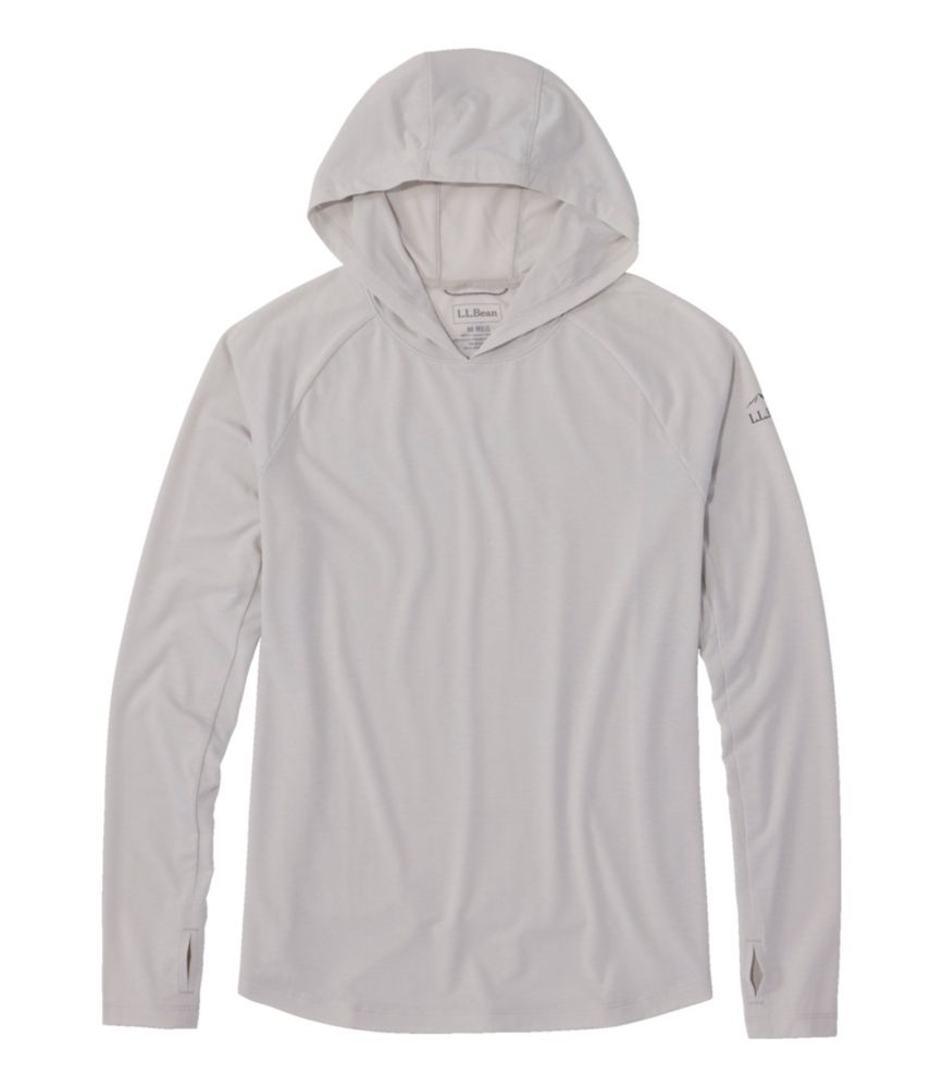 Men's SunSmart Comfort Hoodie, Long-Sleeve