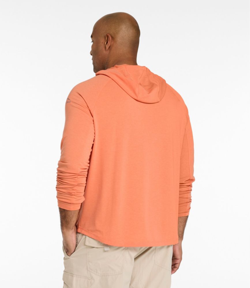 Men's SunSmart Comfort Hoodie, Long-Sleeve