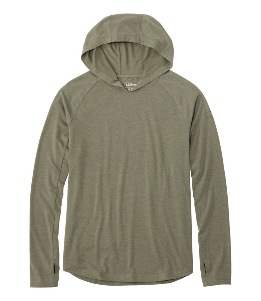 Men's SunSmart Comfort Hoodie, Long-Sleeve