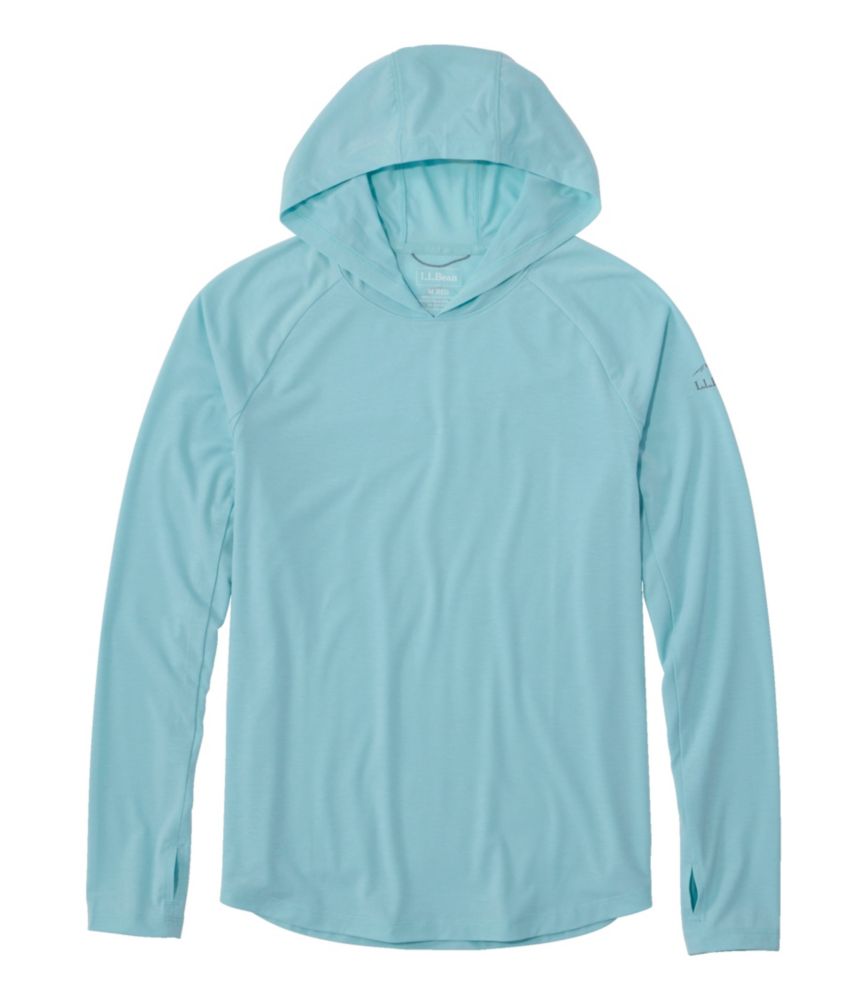 Men's SunSmart Comfort Hoodie, Long-Sleeve