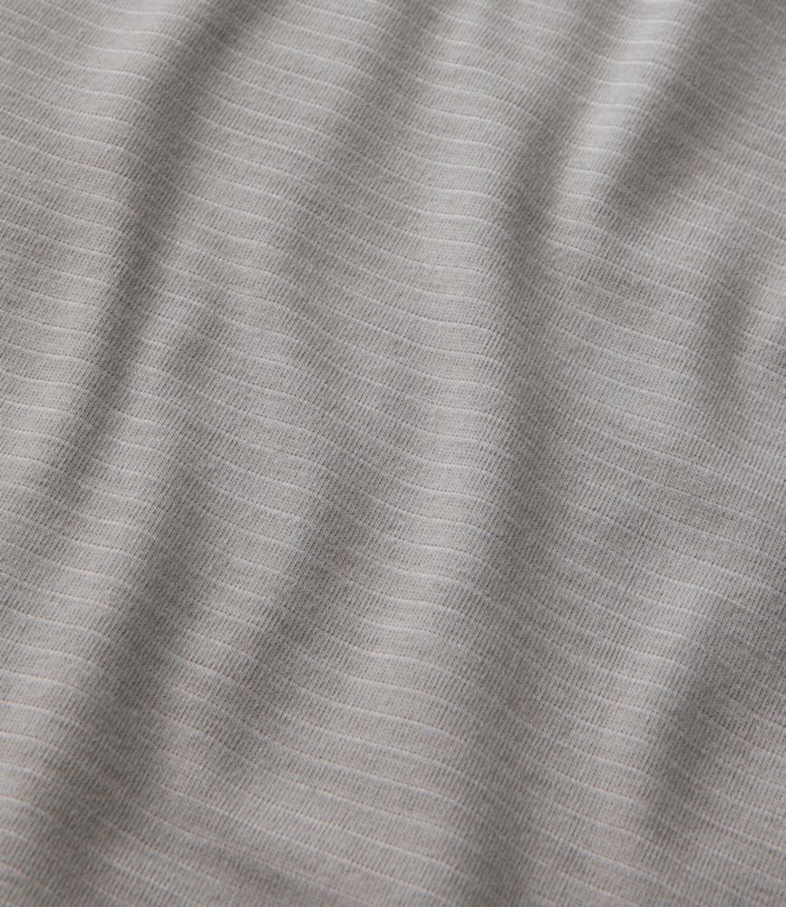 Men's SunSmart&reg; Coolpro Half Zip Hoodie, Anchor Gray, small image number 7