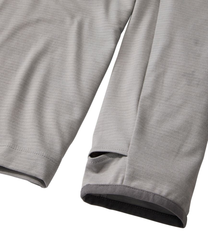 Men's SunSmart® Coolpro Half Zip Hoodie