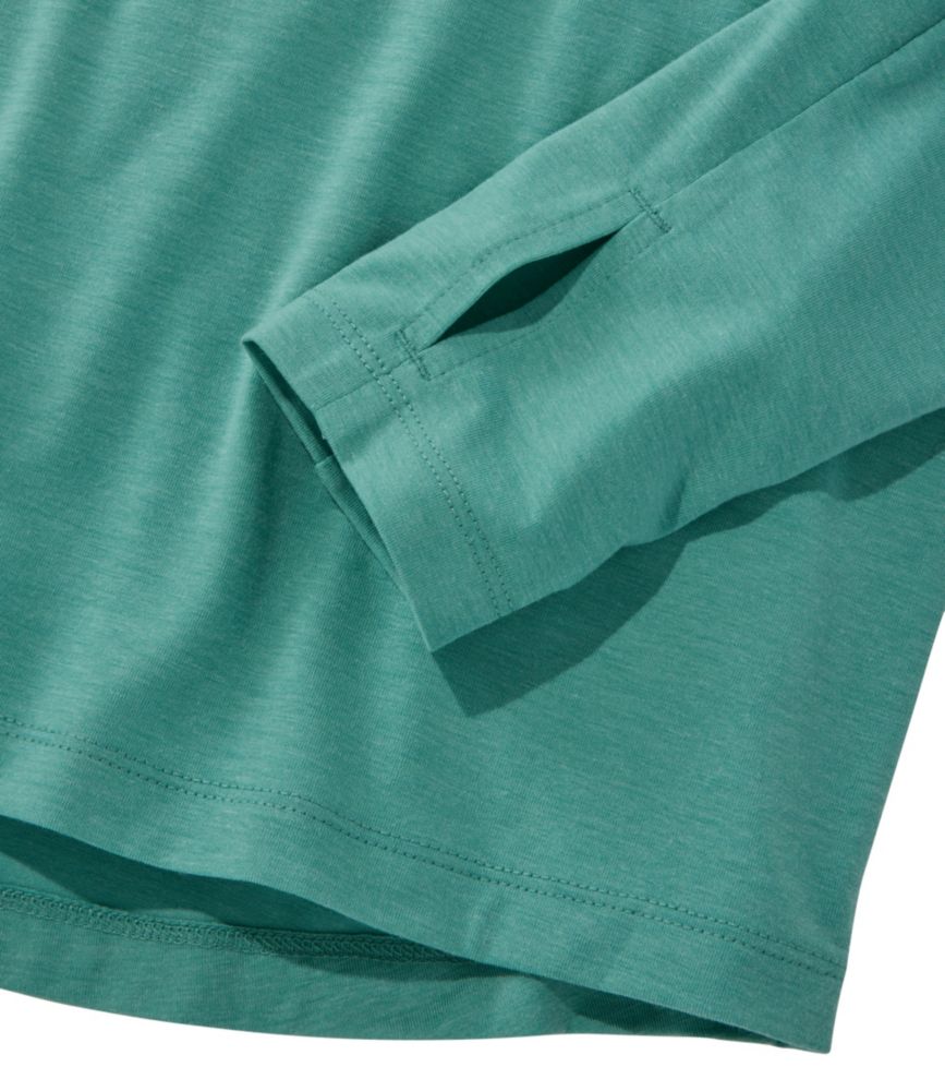 Women's SunSmart Comfort Crew, Long-Sleeve