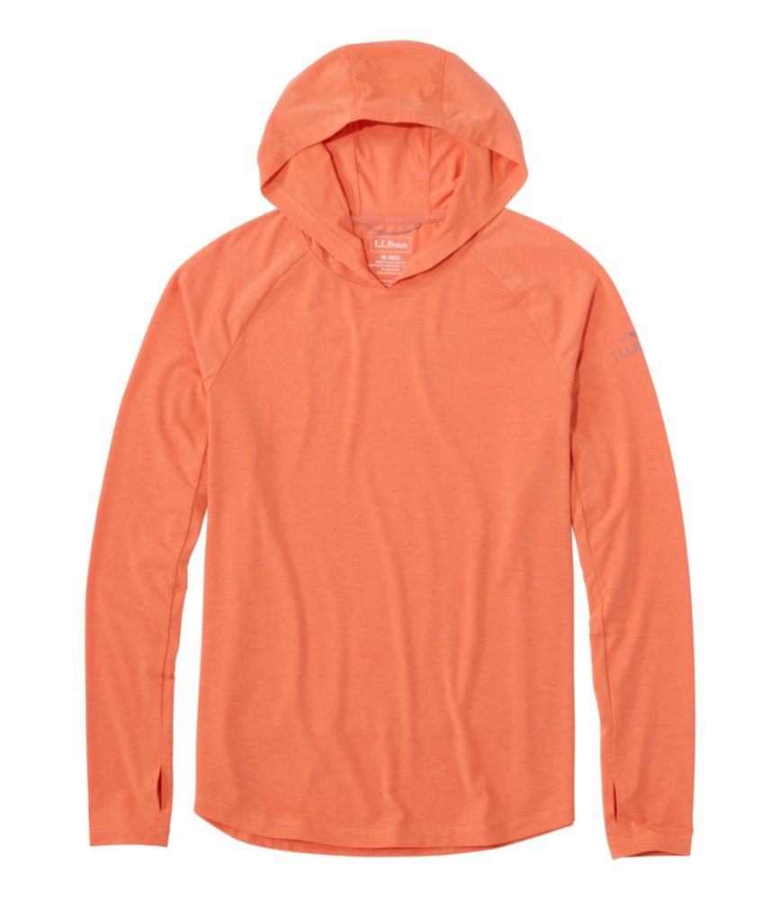 Men's SunSmart Comfort Hoodie, Long-Sleeve