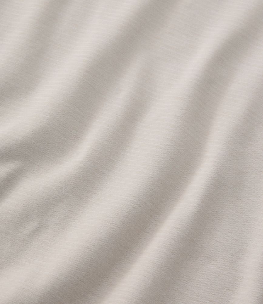 Women's SunSmart Coolpro Half Zip Hoodie, Coastal Aqua, small image number 5