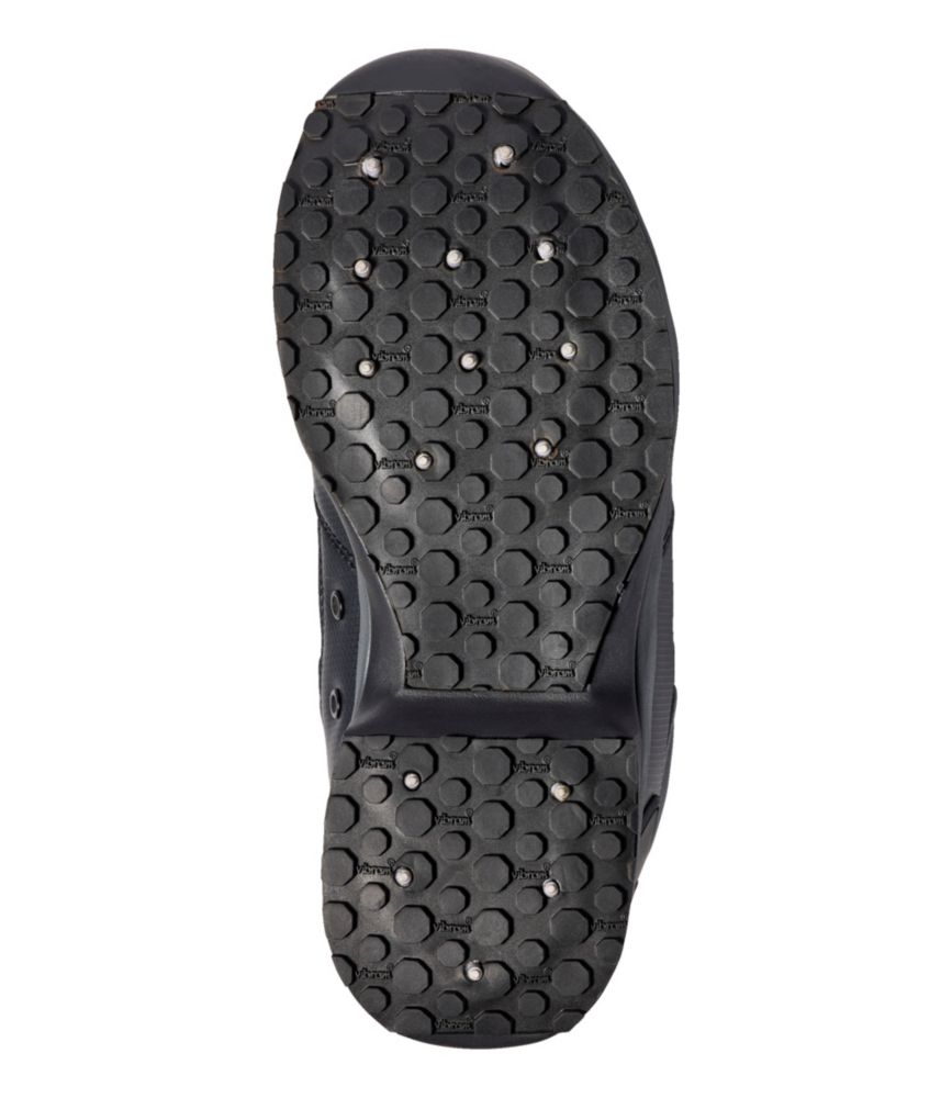 Men's Rapid River Pro BOA&reg; Wading Boot, Studded, Dark Black, small image number 5