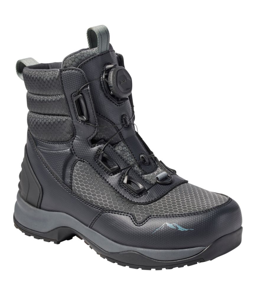 Men's Rapid River Pro BOA® Wading Boot, Studded