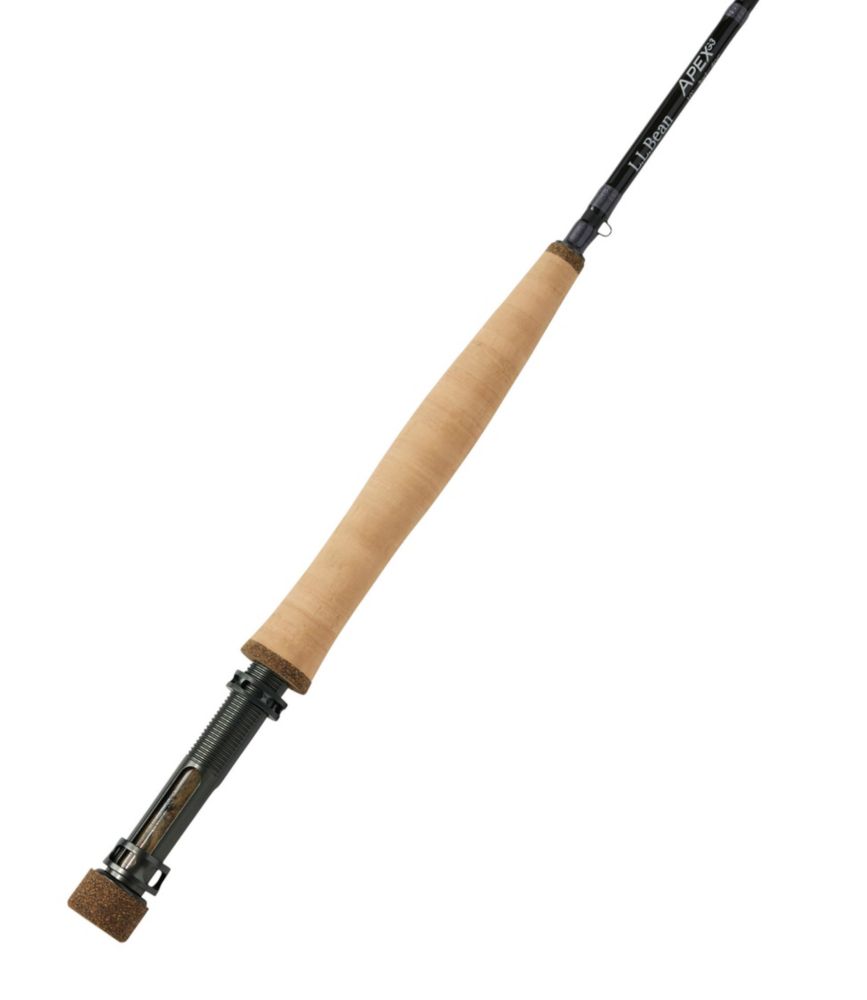 L.L.Bean Apex G3 Fly Nymphing Rod Outfit, 10' 3-Weight