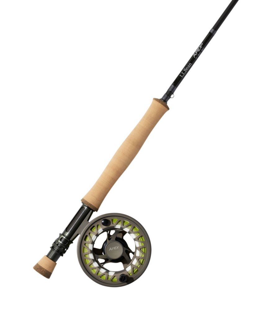 Apex G3 Fly Rod Outfits