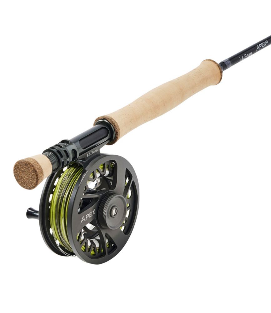 Apex G3 Fly Rod Outfits