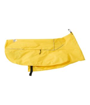 Discovery Dog Rain Jacket, New