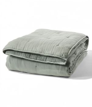 Cloud Gauze Comforter Collection, New