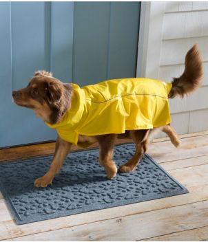 Discovery Dog Rain Jacket, New