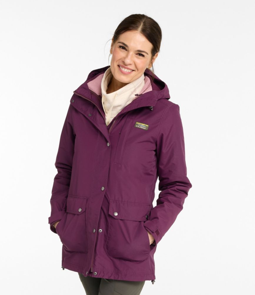 Women's Mountain Classic 3-in-1 Jacket