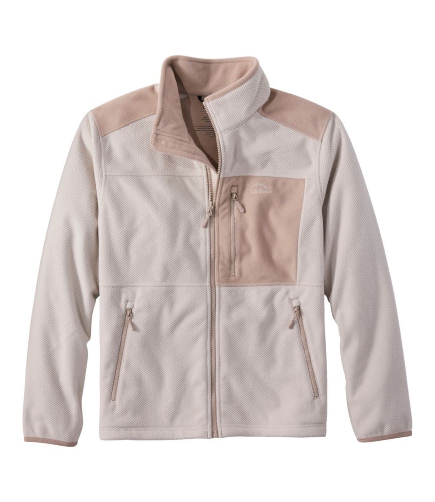 Men's Wind Challenger Fleece Jacket