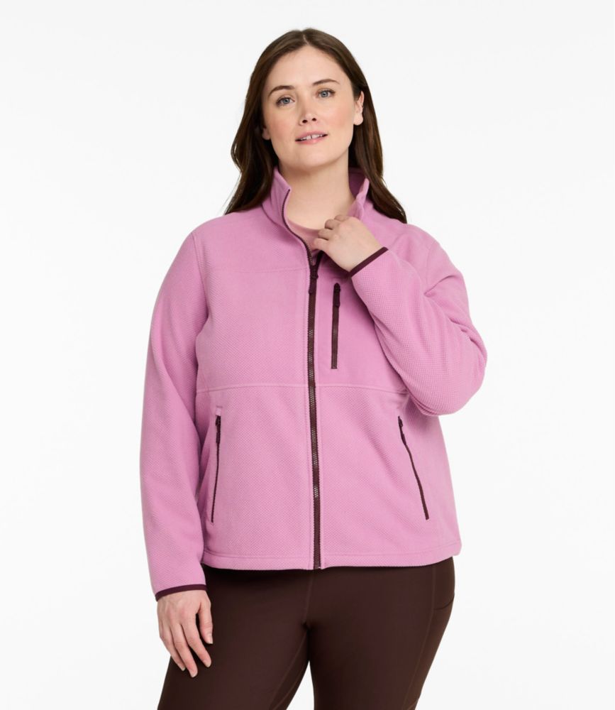 Women's Wind Challenger Fleece Jacket