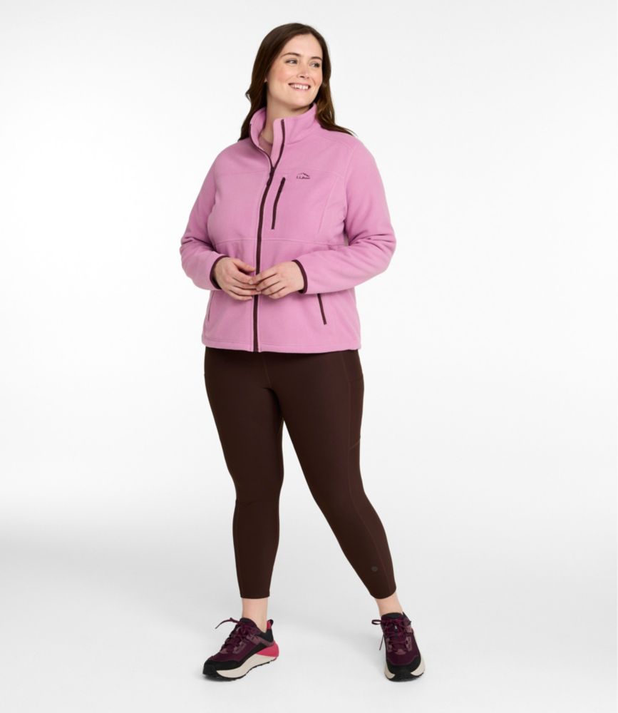 Women's Wind Challenger Fleece Jacket