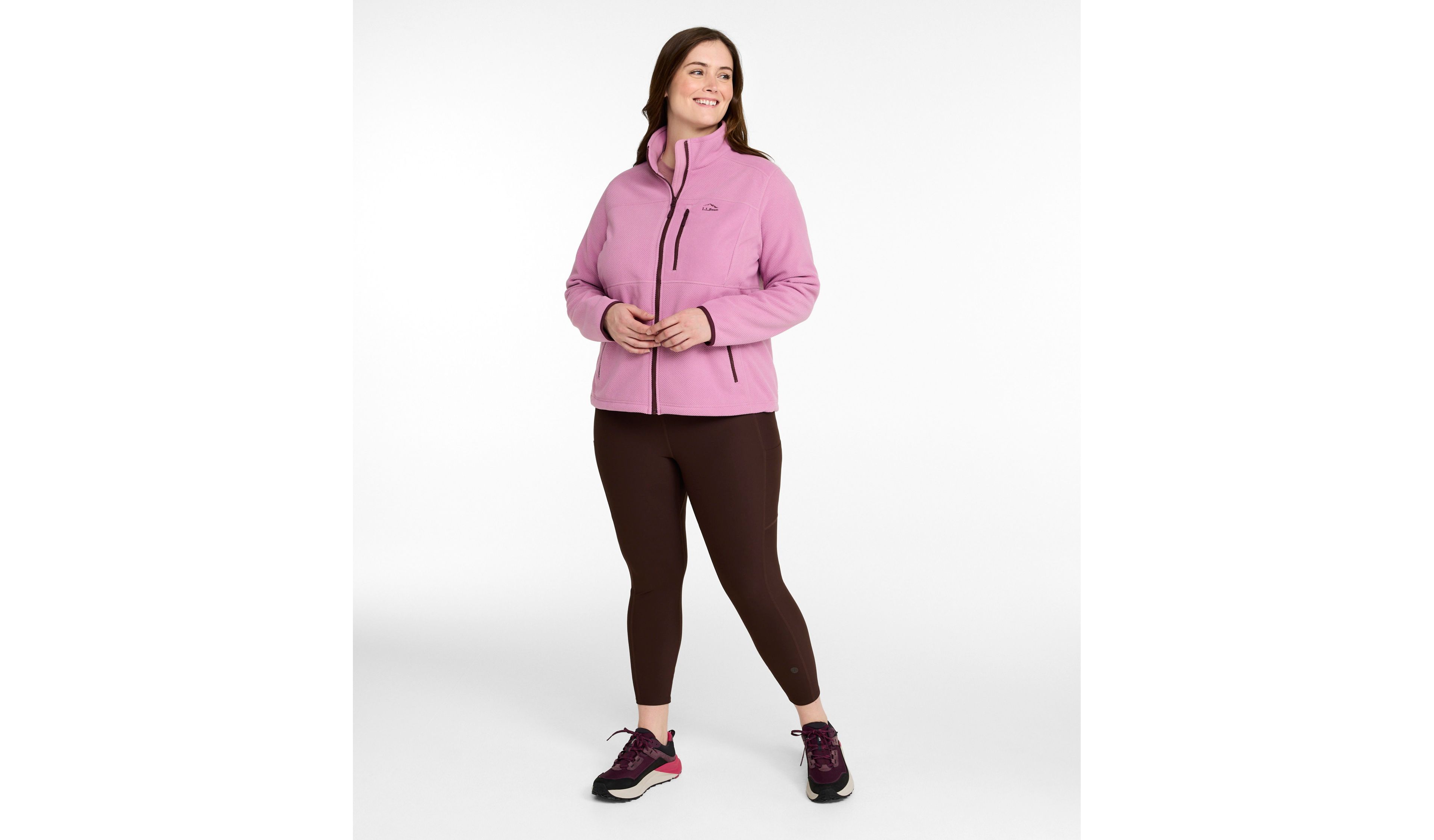Women's Wind Challenger Fleece Jacket