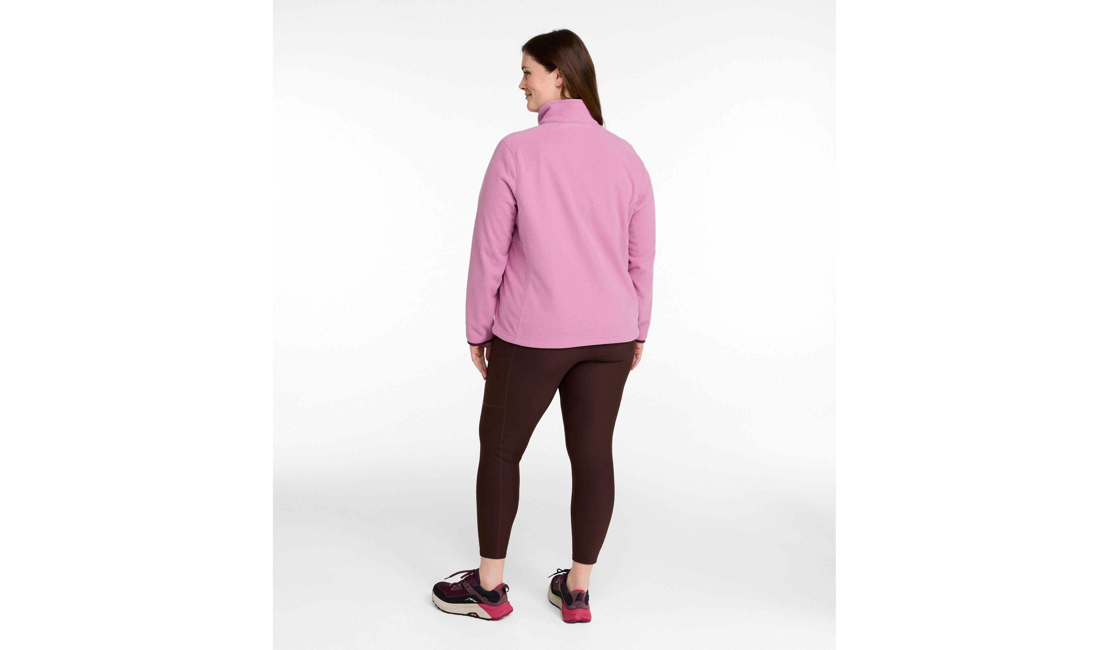 Women's Wind Challenger Fleece Jacket