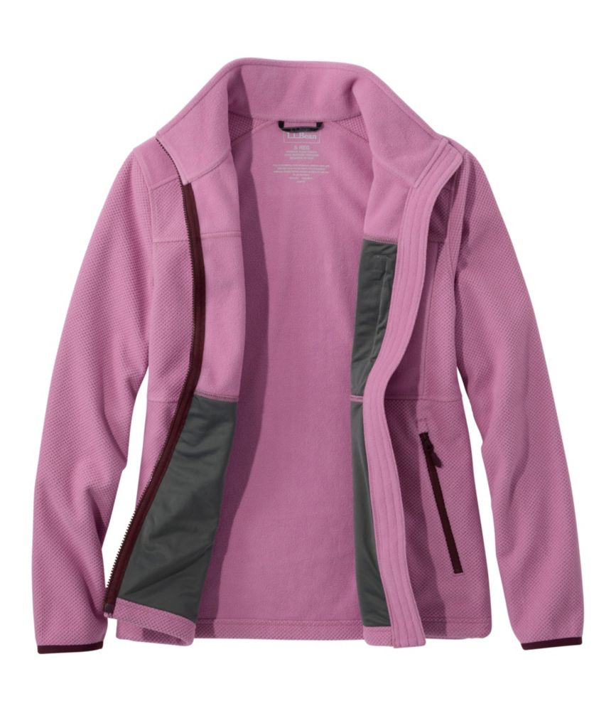 Women's Wind Challenger Fleece Jacket