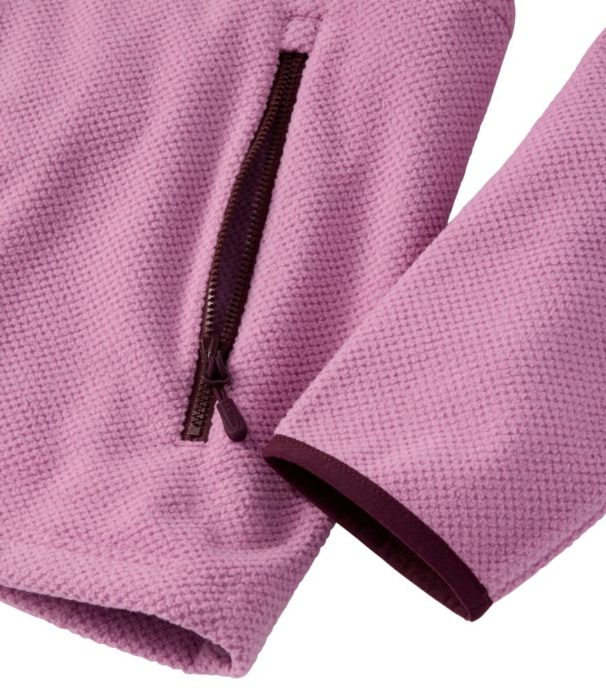 Women's Wind Challenger Fleece Jacket