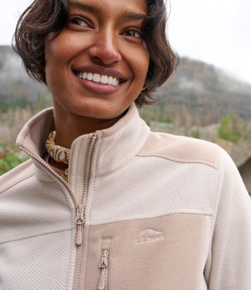 Women's Wind Challenger Fleece Jacket