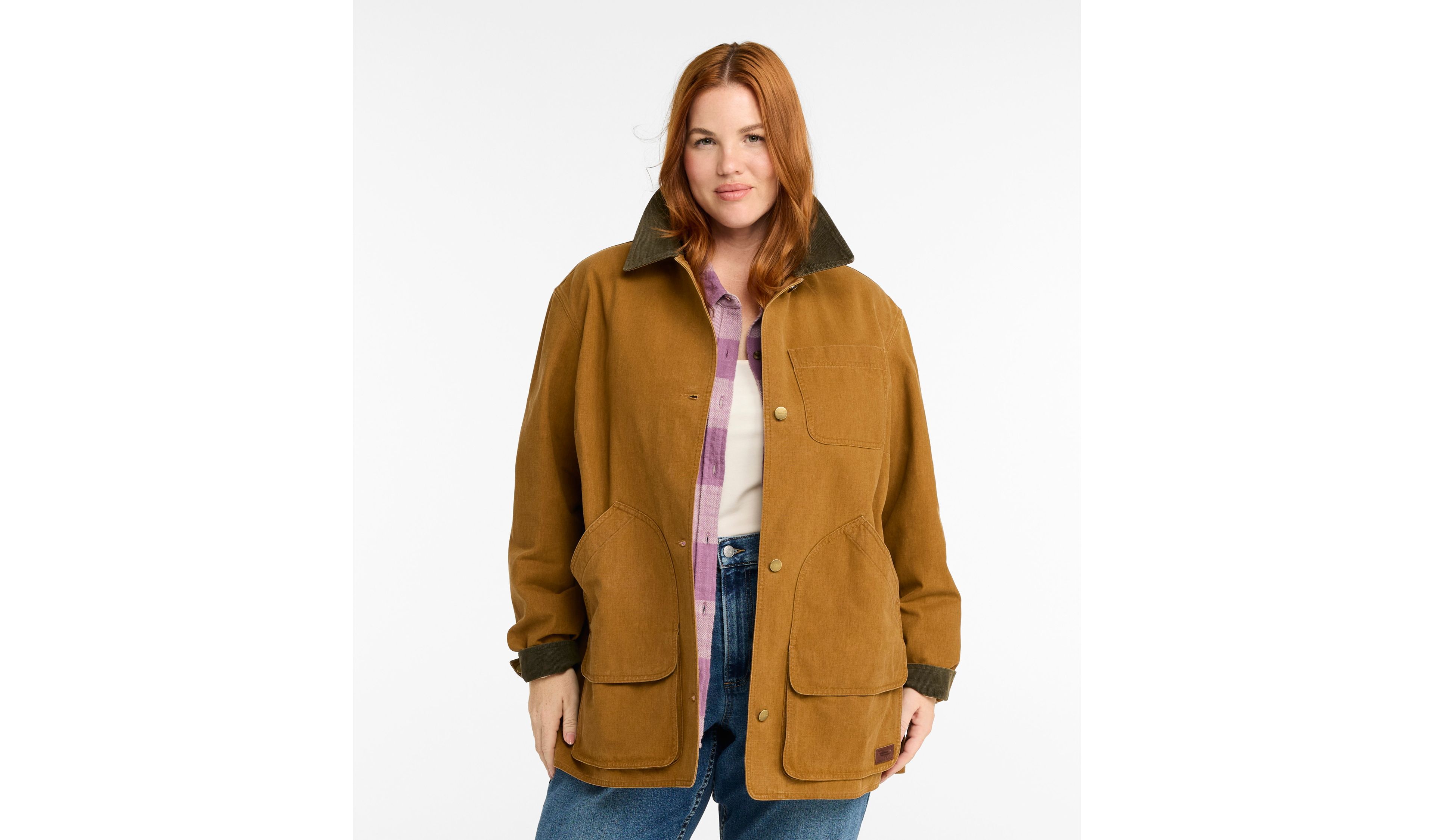 Women's Lightweight Field Coat