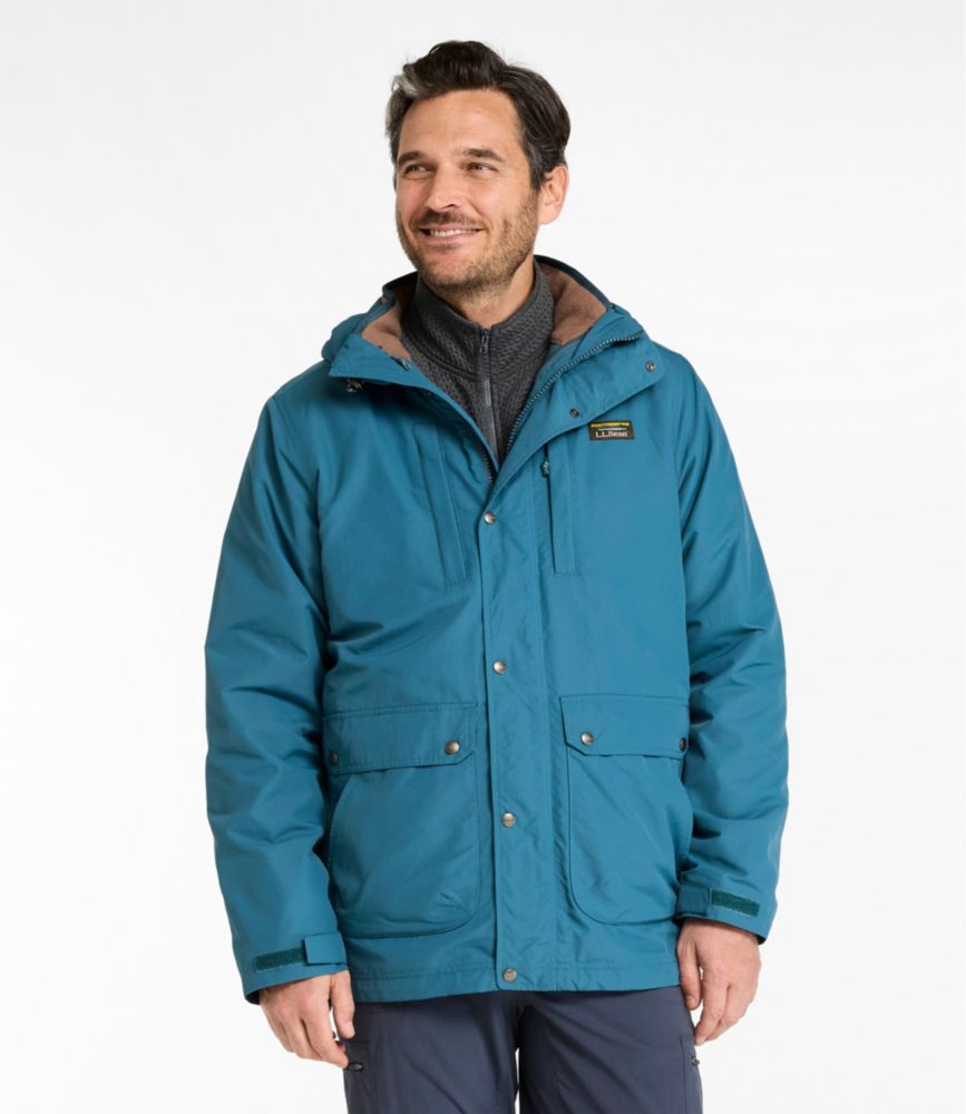 Men's Mountain Classic 3-in-1 Jacket