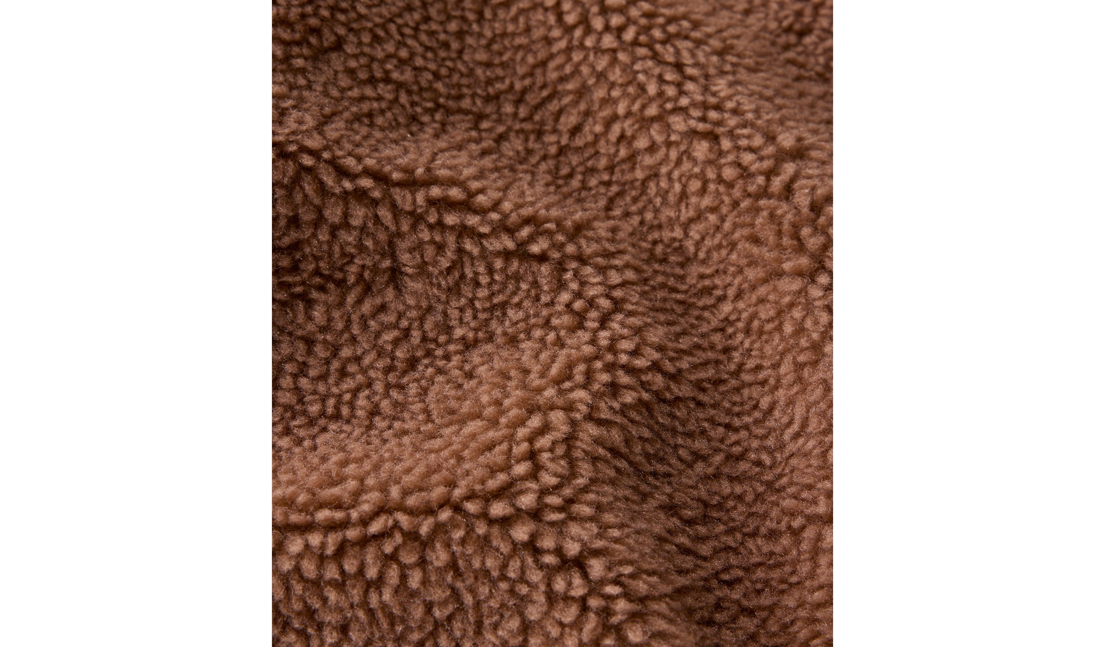 Women's Bean's Mixed Media Sherpa Fleece Jacket